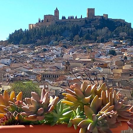 Mirador Tierra De Frontera Guest House Alcala La Real Exterior photo