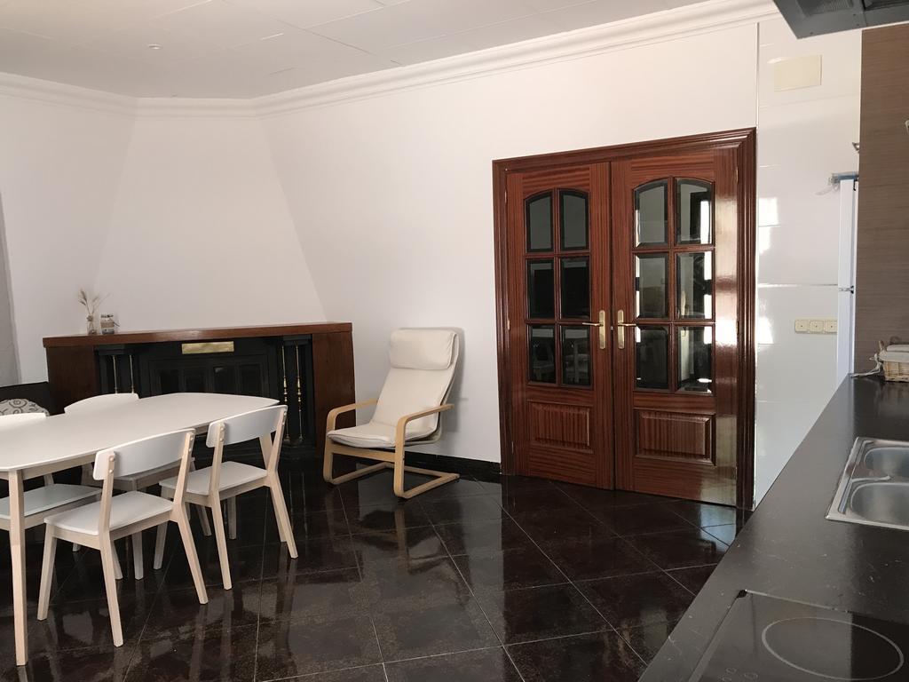Mirador Tierra De Frontera Guest House Alcala La Real Exterior photo