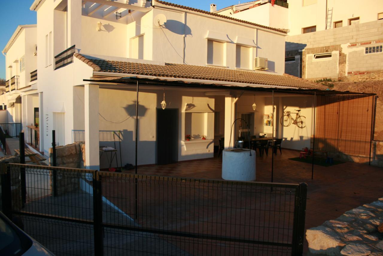 Mirador Tierra De Frontera Guest House Alcala La Real Exterior photo