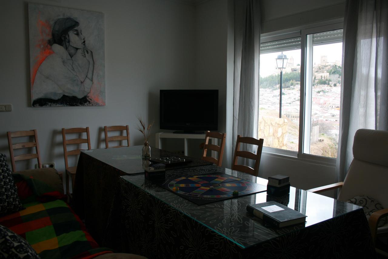 Mirador Tierra De Frontera Guest House Alcala La Real Exterior photo