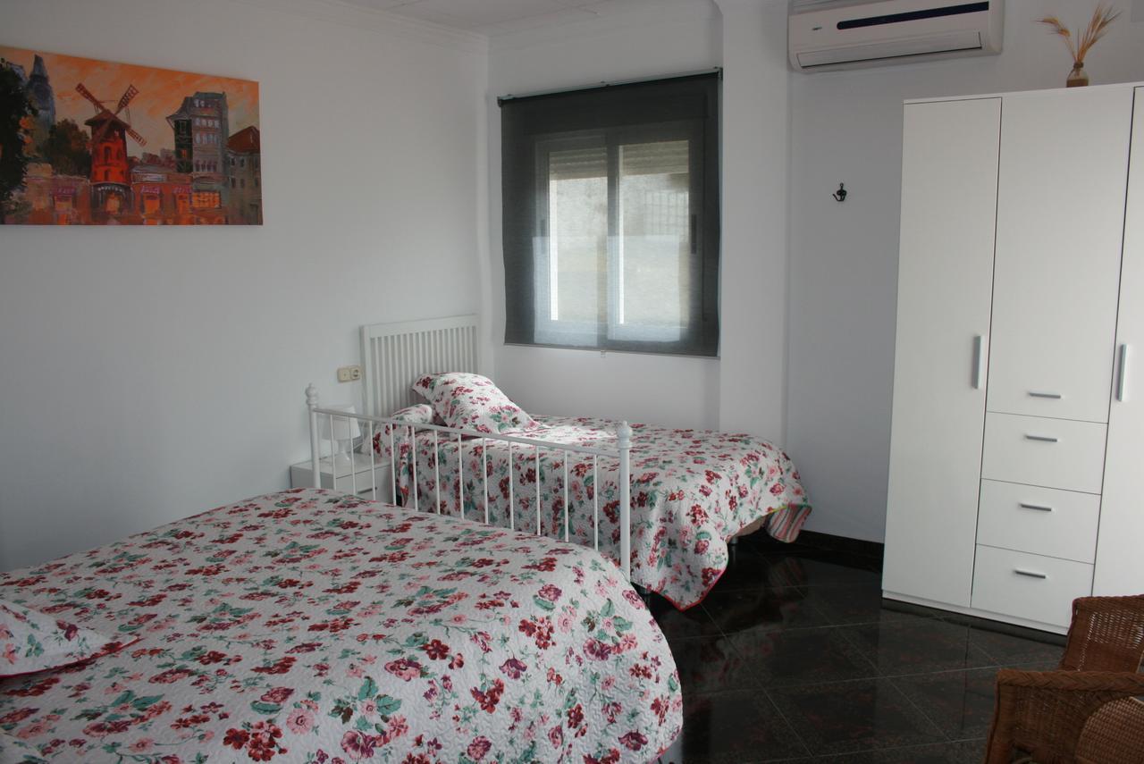 Mirador Tierra De Frontera Guest House Alcala La Real Exterior photo