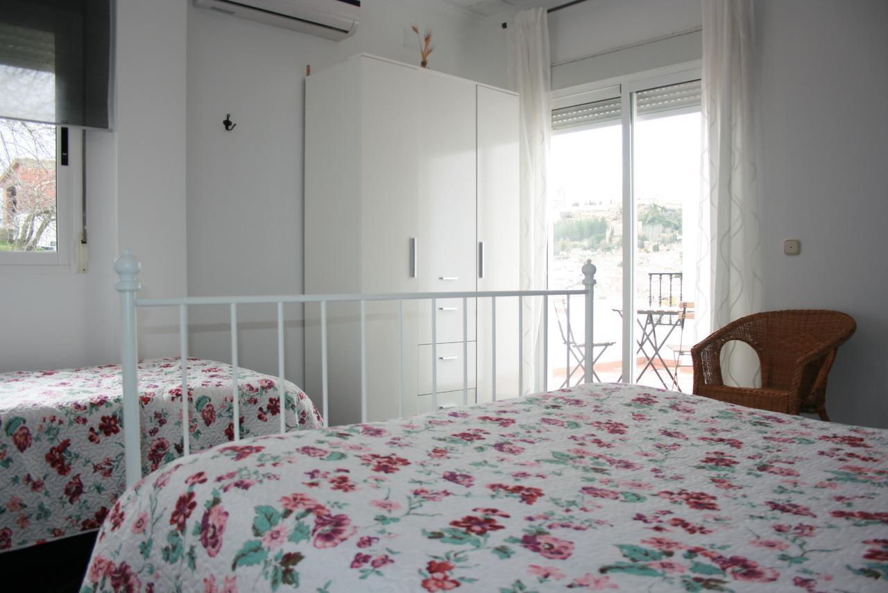 Mirador Tierra De Frontera Guest House Alcala La Real Exterior photo