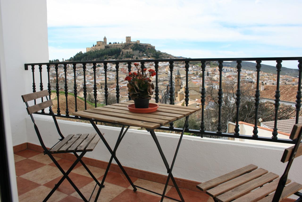 Mirador Tierra De Frontera Guest House Alcala La Real Exterior photo