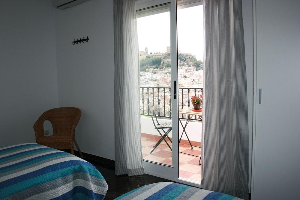 Mirador Tierra De Frontera Guest House Alcala La Real Exterior photo